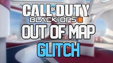 Black Ops 3- EASY OUT OF MAP SPIRE DLC 2 ECLIPSE GLITCHES!