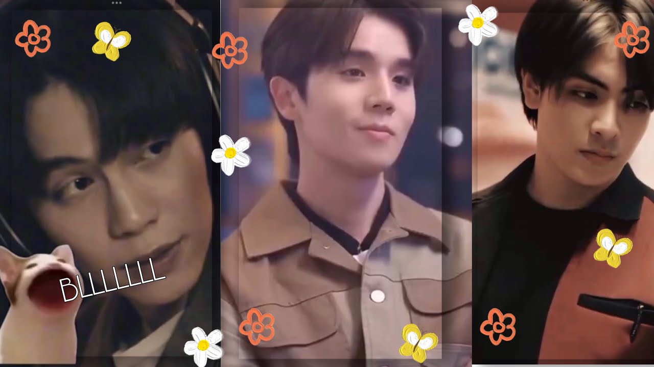 Thai BL Edit Compilation for Spring 2025