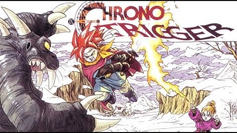 Chrono Trigger Part 3. Save the queen from YAKRA!!!!