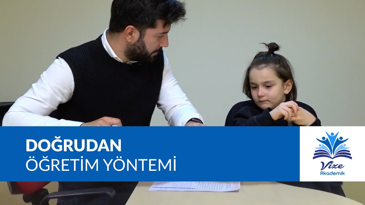 Doğrudan Öğretim Yöntemi