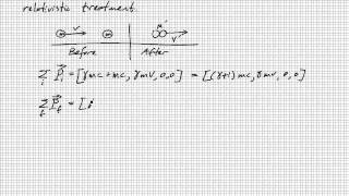 PHYS3740 Lecture11-3 Particle Collisions and Decays