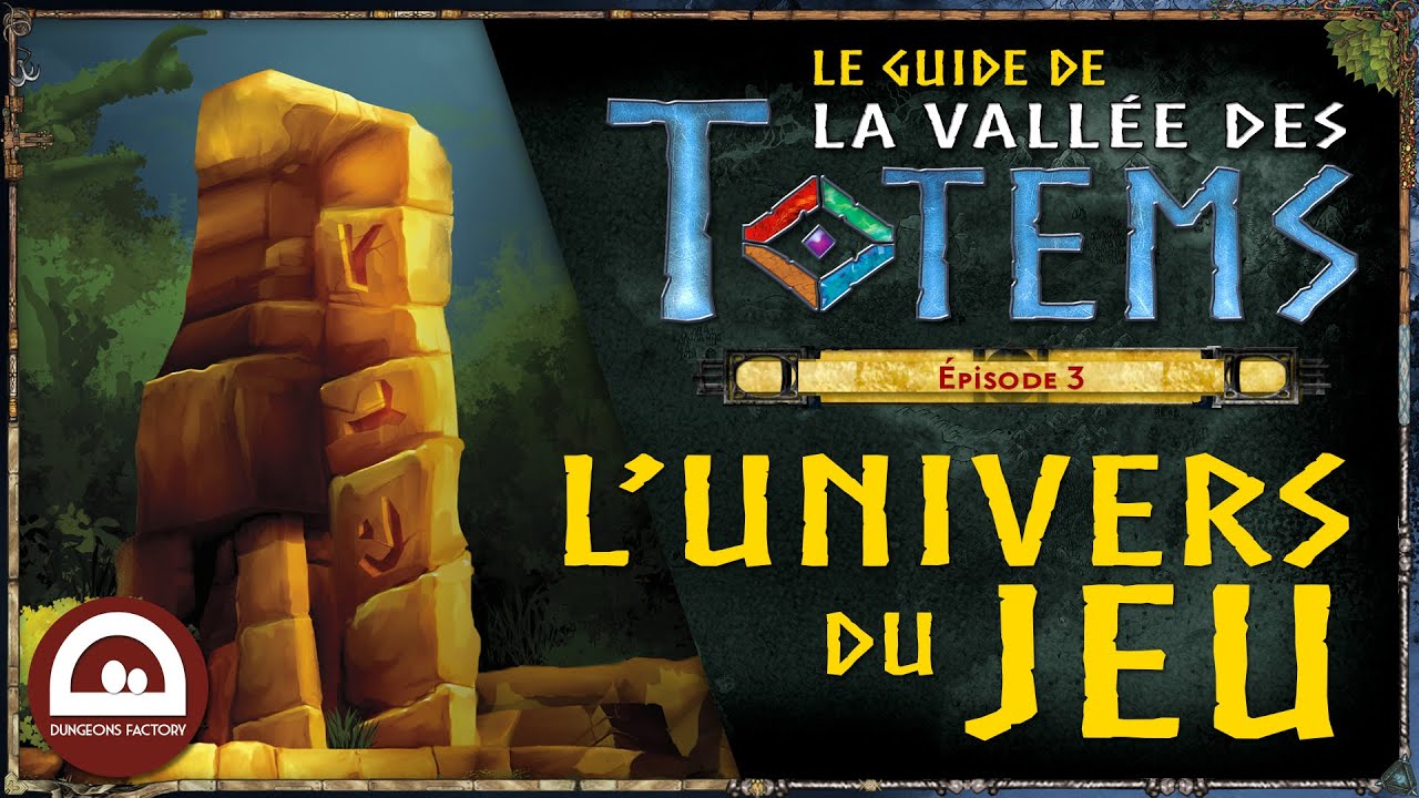 Concevoir l'univers, les règles du jeu, les créatures et la magie