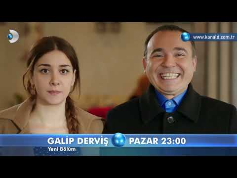 Galip Derviş 40.Bölüm Fragmanı