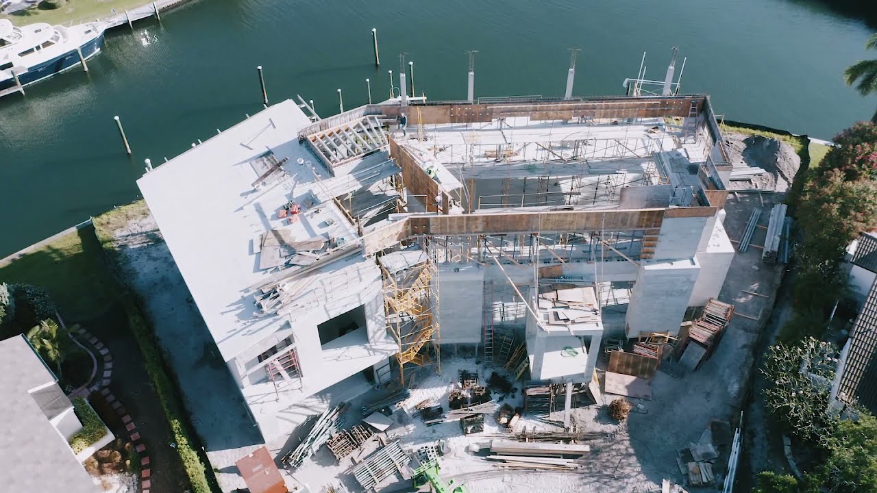 Bay Isles - April 2021 Project Update