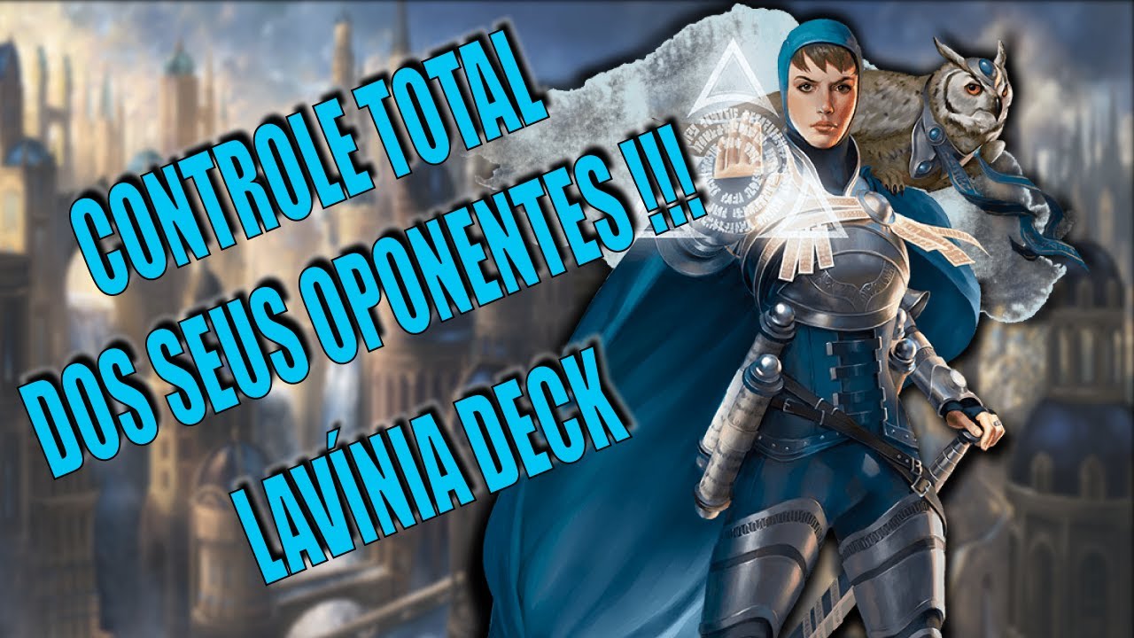 Lav nia Renegada Azorius Budget Commander Deck List 17 YouTube