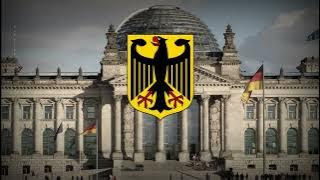 'Deustchlandlied' - National Anthem Of Germany (Full Version)