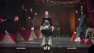 НАДЕЖДА ШИБИНА (SHIBINA). Показ моделей одежды на MagicFashionWeek. 30.03.24г. Первый показ.