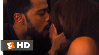 The Photograph (2020) - Too Early to Kiss You? Scene (2/10) | Movieclips