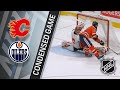 01/25/18 Condensed Game: Flames @ Oilers