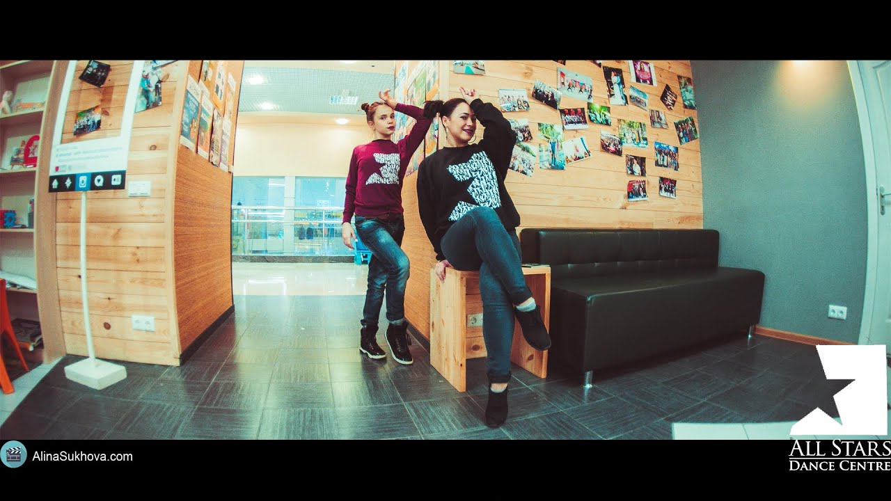 contemporary art ตัวอย่าง Beyoncé – Deja Vu. Choreography by Влада Кречко. All Stars Dance Centre 2015