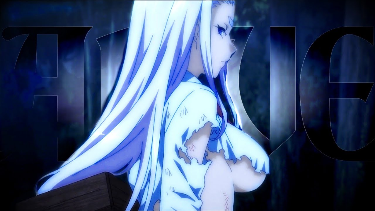 Tsukihime Remake & Blades of The Guardians x Shin Ikkitousen 「AMV」Alive ᴴᴰ  