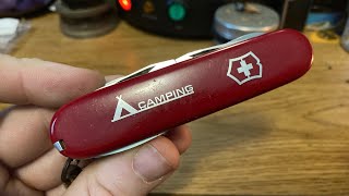 The Best SAK Ever? Victorinox Ranger