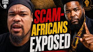 Afro Think Tank & Dr. Umar Johnson Just Got Exposed Again!