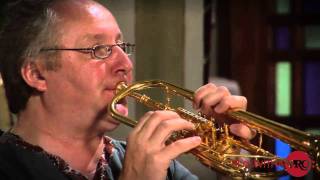 Video thumbnail of "Trumpet lessons, Reinhold Friedrich, Improve your trumpet technique"