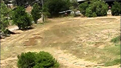 My Align Trex 500 Normal Flight/ Flying Nose IN