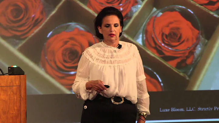 Shelley Rosen presents Luxe Bloom