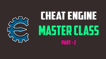 Ultimate Cheat Engine Master course  (2025) – From Beginner to Pro Hacker (part-2) #cheatengine