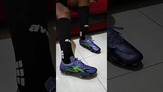 Unboxing Sepatu Bola Specs Alpha Series