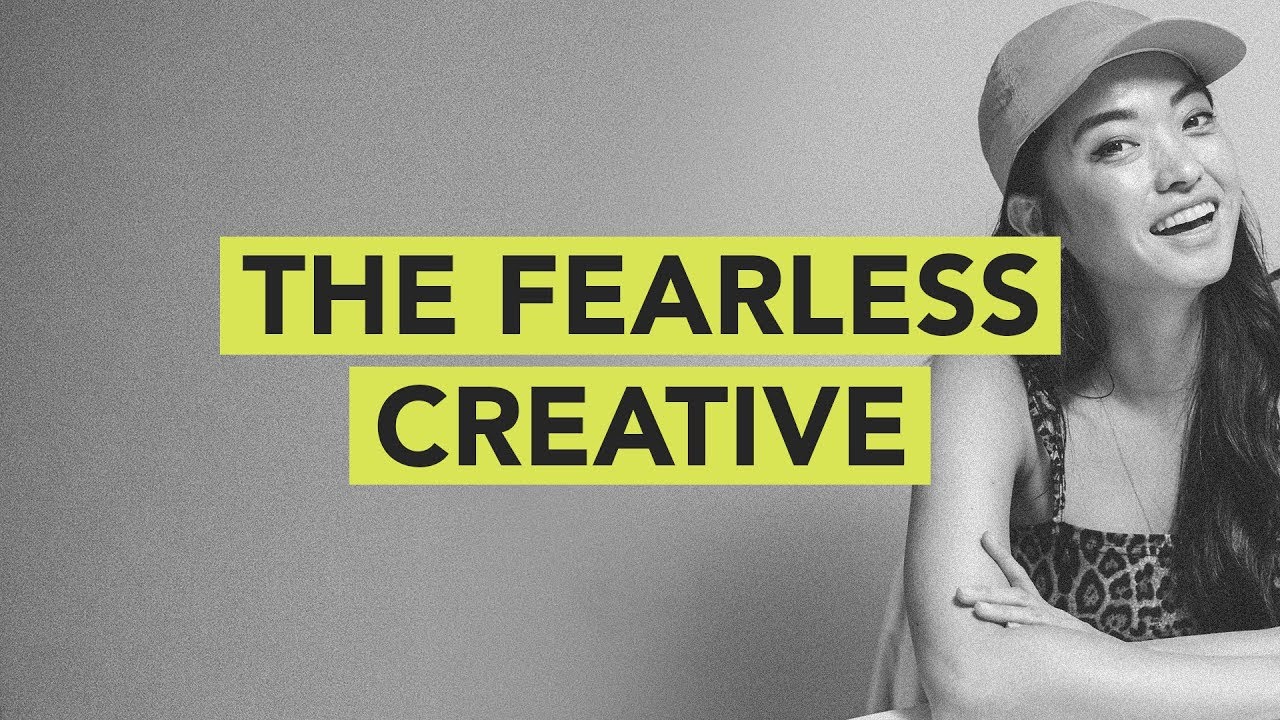 The Fearless Creative // Ground Up 087 The Fearless Creative // Ground Up 087