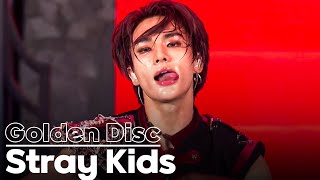 𝗦𝘁𝗿𝗮𝘆 𝗞𝗶𝗱𝘀 𝗣𝗲𝗿𝗳𝗼𝗿𝗺𝗮𝗻𝗰𝗲 𝗮𝘁 𝗚𝗼𝗹𝗱𝗲𝗻 𝗗𝗶𝘀𝗰 𝗔𝘄𝗮𝗿𝗱𝘀 𝟮𝟬𝟮𝟰 Megaverse S-Cl Hall Of Fame