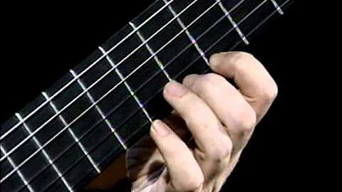 Frederic Hand - Classical Guitar Technique and Mus...