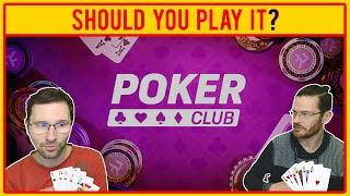 Poker Club | REVIEW
