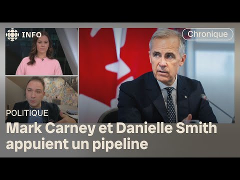 Ottawa And Alberta Agree On A Pipeline Dimitri Soudas S Opinion Frontline