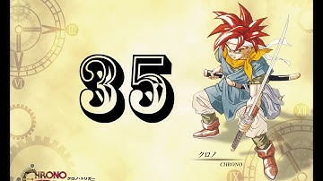 Chrono Trigger (Boss Series) Part 35 - Mammon Machine