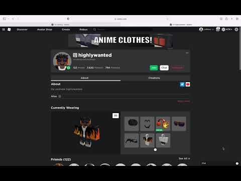 ADDED ME ON ROBLOX YouTube Hqdefault 