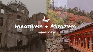 HIROSHIMA + MIYAJIMA - Autumn in Japan by Mag aMusing 396 views 1 year ago 12 minutes, 2 seconds