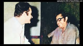 Chal Chal Re Kathmandu - Kishore Kumar & Chorus | Ravindra Jain | Ram Bharose (1977) | Rare Kishore|
