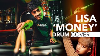 LISA - 'MONEY' - DRUM COVER | UP MUSIC STORE