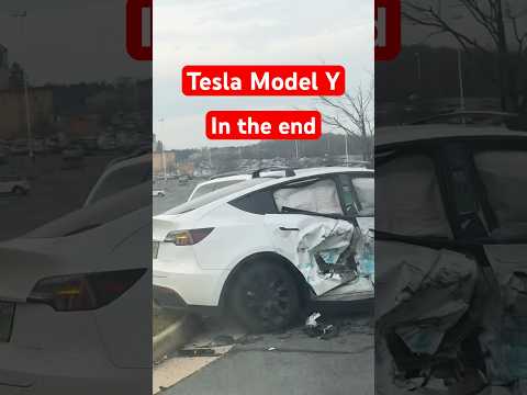 Brand new Tesla