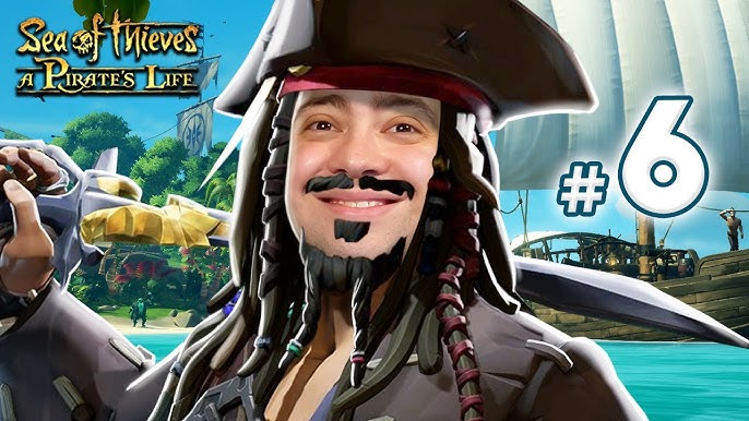 Piratas do Caribe, da Disney, navegam para Sea of Thieves maior crossover  de piratas - Xbox Wire em Português