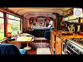 MAN Oldtimer Reisebus wird zum Tiny House - Seit 25 Jahren ein mobiles Leben