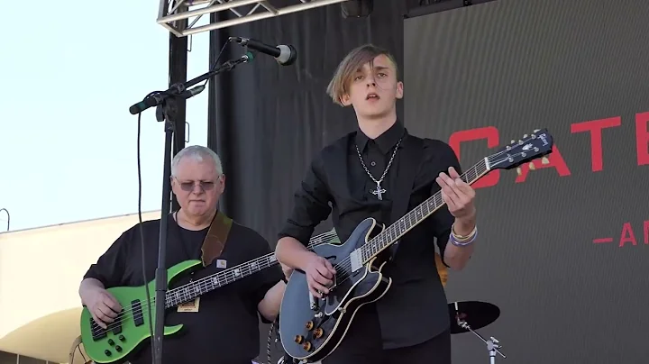 Nathan Pope - 5/1/22 Dallas International Guitar F...