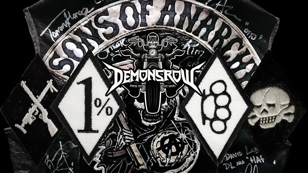 Patches Outlaw Motorcycle Clubs will take from YOU! DON'T do it!