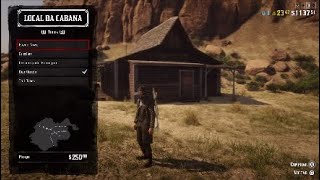 Como usar o MAPA DE COLECIONADOR no Red Dead Online - Melhor grind de  dinheiro e XP? 