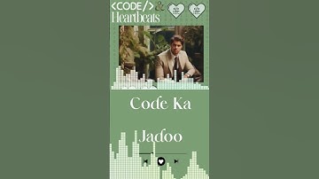 Programming Song • Software Developers Song • कोड का जादू • #Music For Coders • #Coding #programmer