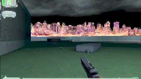 Deus Ex (Part 2) - The Angry Video Game Nerd (Jaakko Reupload)