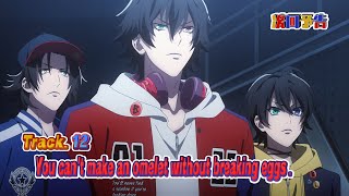 TVアニメ『ヒプノシスマイク-Division Rap Battle-』Rhyme Anima 第12話予告