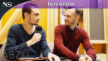 Journey, Abzû, Flower | Rencontre avec Matt Nava (NAYSHOW)