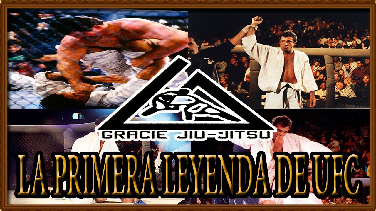 Desafio Gracie: o torneio precursor que deu origem ao UFC - Universo Retrô