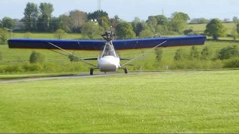 Taming the tail dragger