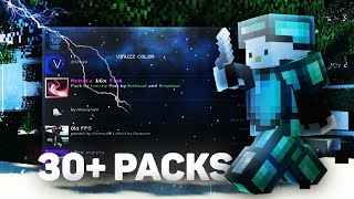 MCPE Pack Folder Release #2 (30+ packs) (Rare,private packs,etc)