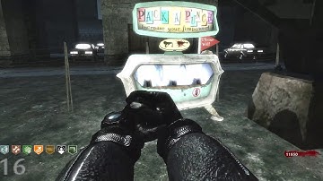 CoD WaW Custom Zombies: Frontyard (Final)