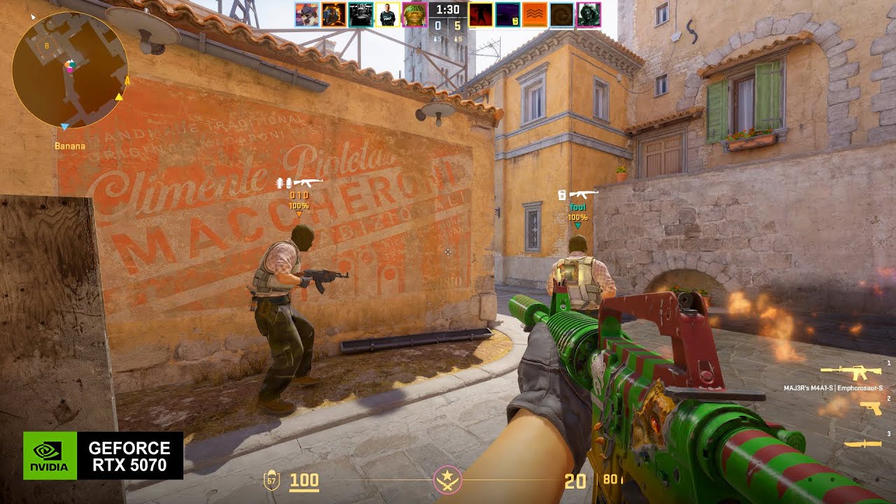 Counter Strike 2 Gameplay No Commentary 2K