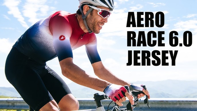 Aero Road Jersey.