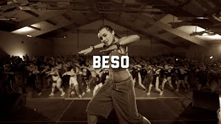 ROSALÍA, Rauw Alejandro - BESO / SALSATION®︎CHOREOGRAPHY BY SMT GRACE