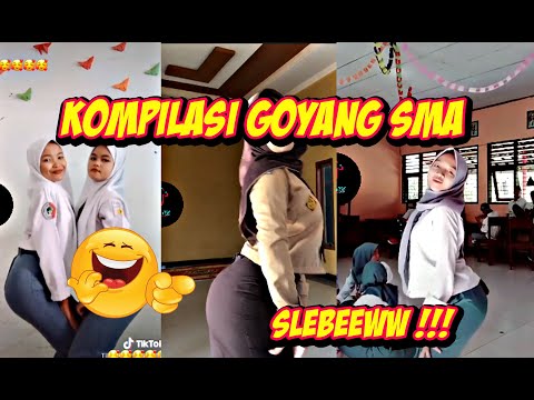 GOYANGAN ANAK SMA NI BOS 🔥🔥🔥